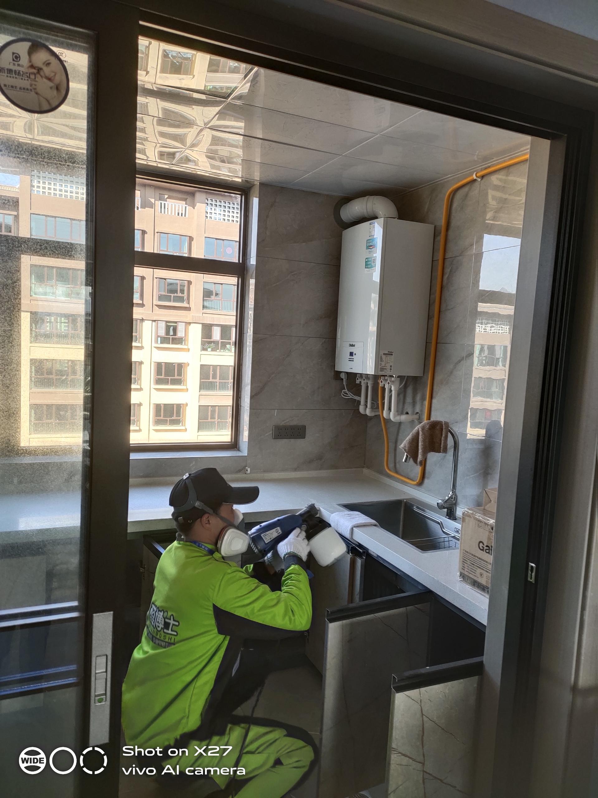 临潭荣盛绿洲小区除甲醛甲醛治理公司